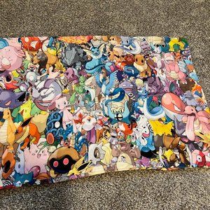 Pokemon Pillowcase